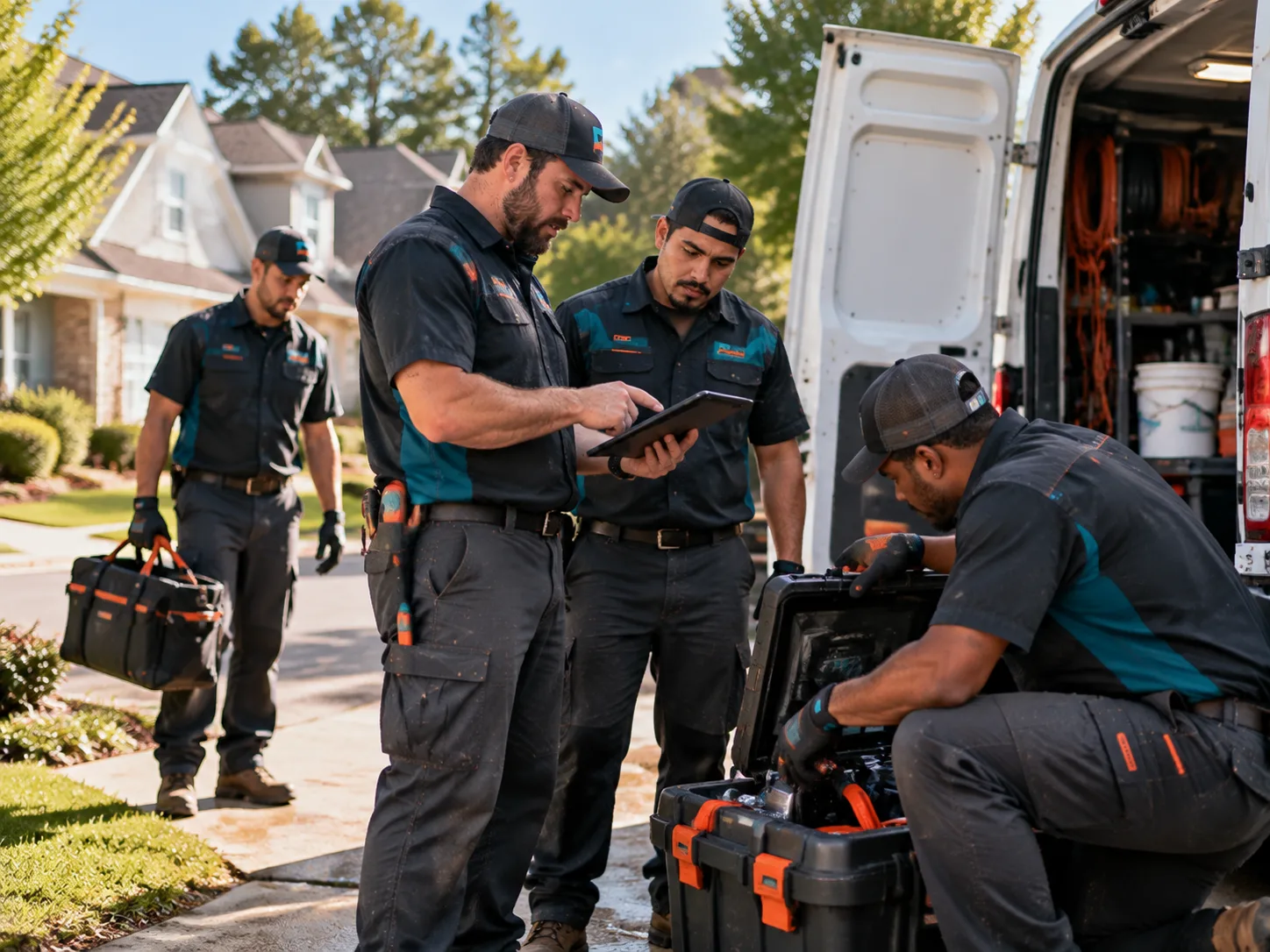 Clogged Drain Service in Sharpsburg, KY near me